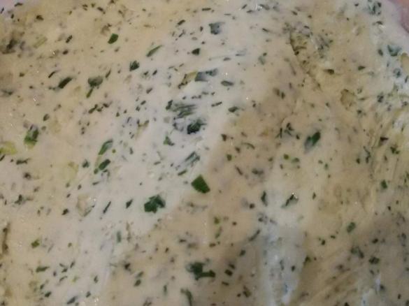 Kräuterbutter ruckzuck