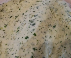 Kräuterbutter ruckzuck