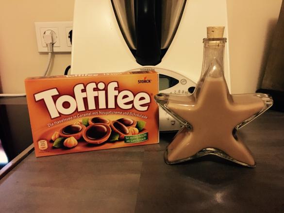 Toffifee Likör