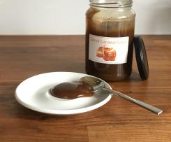 Salted Caramel Sauce (vegan)
