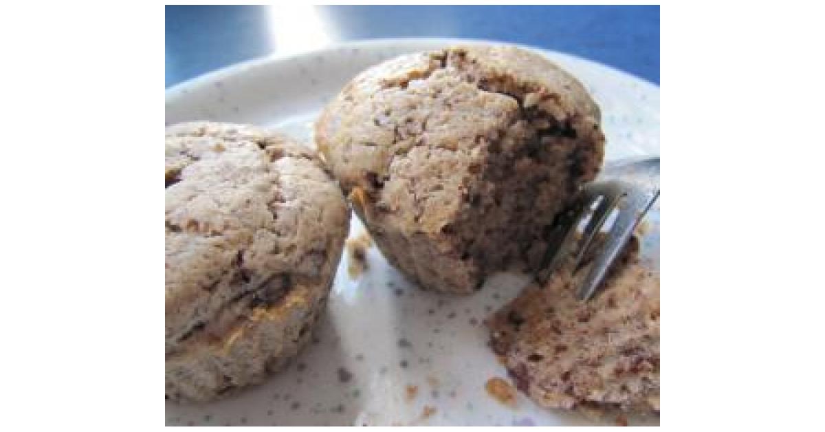 Stracciatella-Muffins mit Topping von sabri. Ein Thermomix® Rezept aus ...