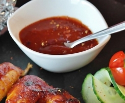 BBQ-Sauce mit Cola
