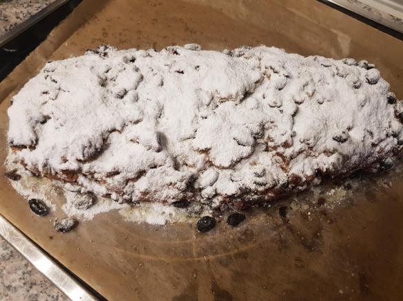 Quarkstollen nach Dr. O. ...