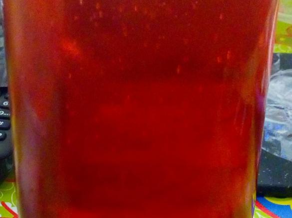 Eisteekonzentrat a la Danni