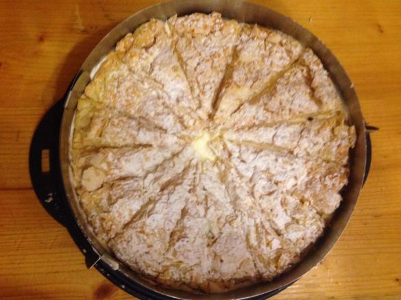 Angelika 's Jensen Torte