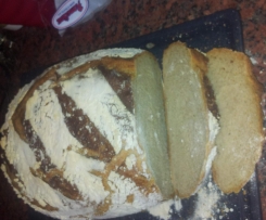 Hausbrot Variante