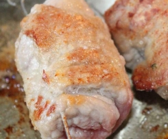 Involtini - ital. Kalbsrollen