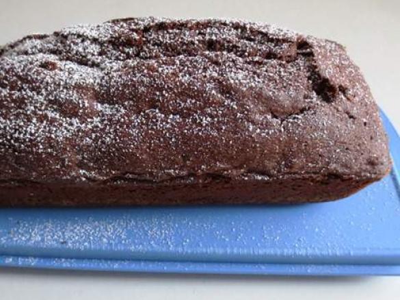 Extra schokoladiger Schokoladenkuchen