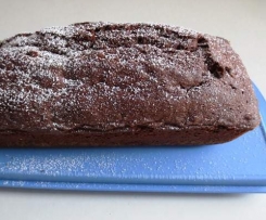 Extra schokoladiger Schokoladenkuchen