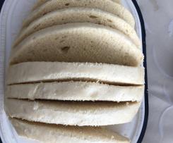 Hefekloß Hefeknödel salzig