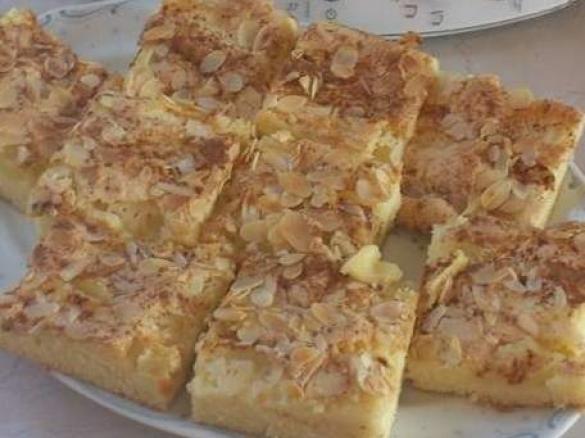 Oma Buss Apfelkuchen vom Blech