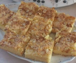 Oma Buss Apfelkuchen vom Blech