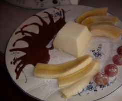 Weiße Schoko - Panna cotta ...
