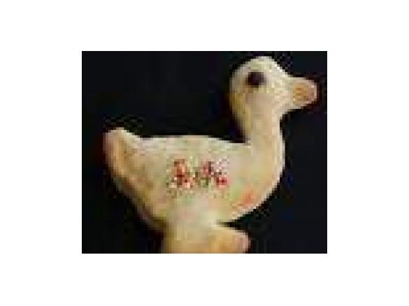 Martinsgänse,  original Bäckerrezept