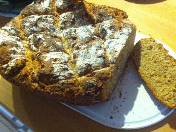 Kartoffelbrot ww