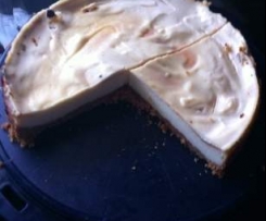 New Yorker Cheese Cake