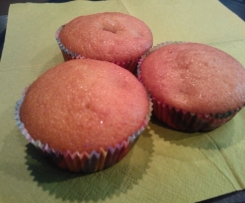 Bananen-Himbeer-Muffins