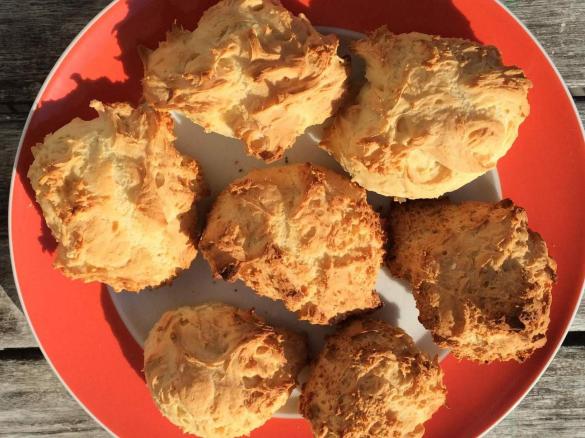 Brötchen, glutenfrei