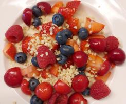Cremiger Porridge