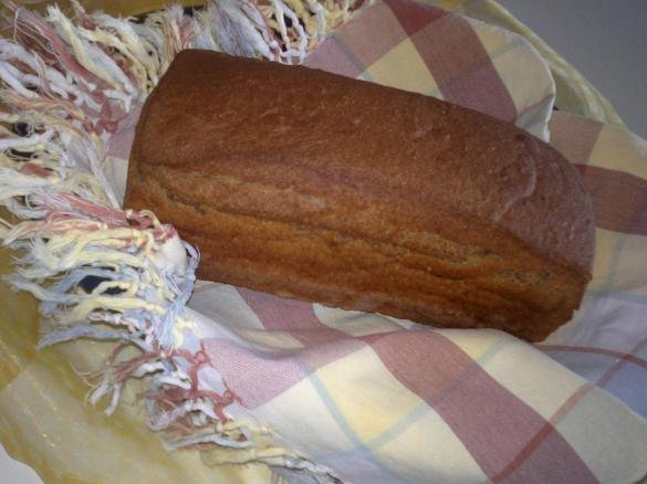 Bäcker-Brot in 5 Minuten (Variation von Dinkel-Körner-Brot)