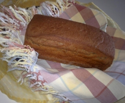 Bäcker-Brot in 5 Minuten (Variation von Dinkel-Körner-Brot)