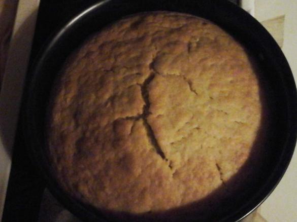 Kürbis Apfel Kuchen vegan