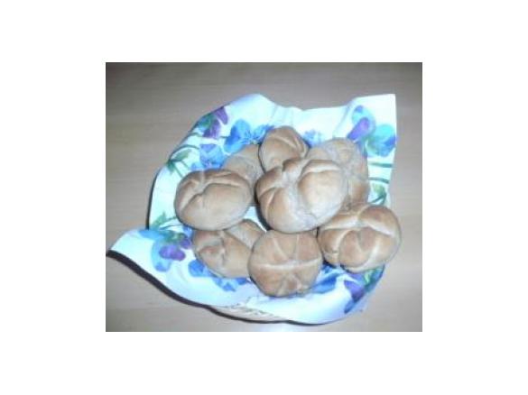 bayrische Biersemmeln ohne Weizenmehl für Allergiker