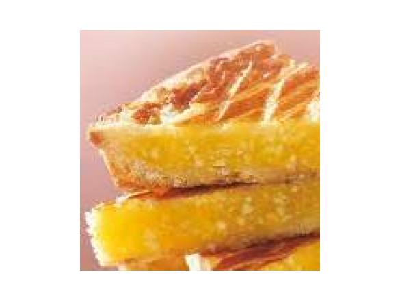 Butterkuchen mit Ingwer in Sirup