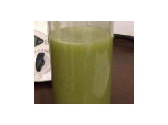Grüner Smoothie
