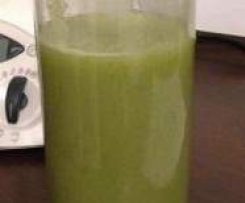 Grüner Smoothie