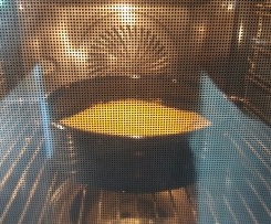 Kürbis Kuchen , vegan & glutenfrei