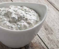 Knoblauchcreme / Aioli 