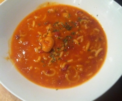 Italienisches Chili con Carne(Partyrezept) 