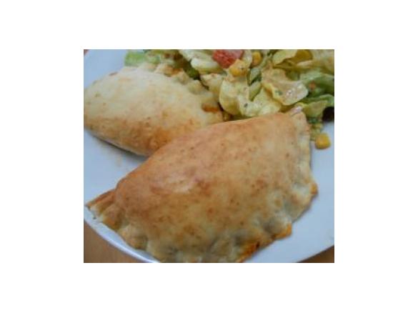 Herzhafte Quarktaschen ww