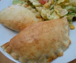 Herzhafte Quarktaschen ww