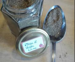 Variation Pizzagewürz