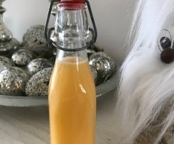 Eierlikör mit 43er - Likör 43