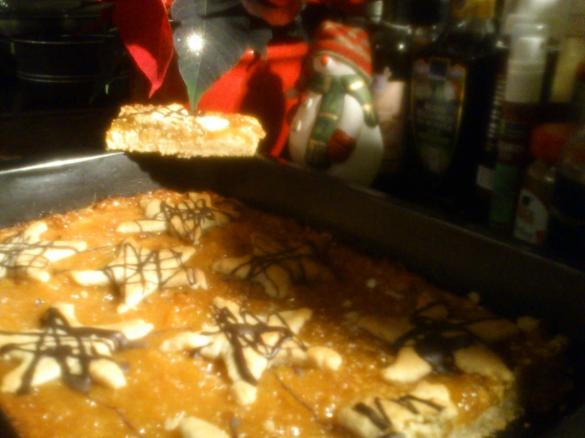 Aprikosenstreifen ( Rezept aus Essen und Trinken)