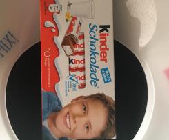 Kinderschokolade Buttercreme