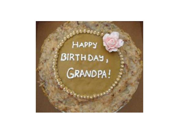 "German" Schokoladen Kuchen