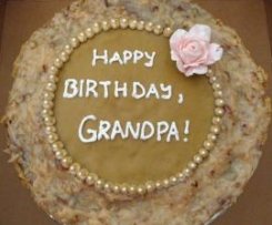 "German" Schokoladen Kuchen