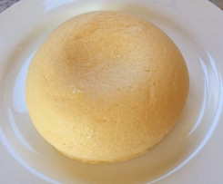 Quarkauflauf aus der Mikrowelle