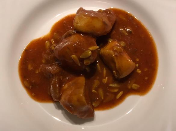 Tajine Huhn Marokkanisch SlowCooking