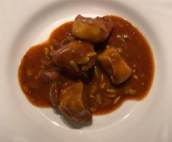 Tajine Huhn Marokkanisch SlowCooking