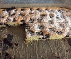 Wölkchenkuchen