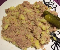 Weckewerk mit Kartoffeln (all in one)