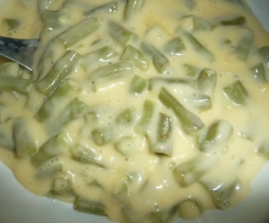 Bohnengemüse - auch glutenfrei möglich