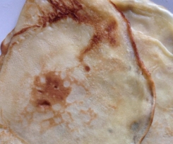 Pfannenkuchen sehr lecker