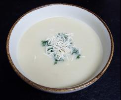 Meerrettichcremesuppe