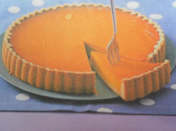 Pumpkin Pie (Harry Potters Lieblingskuchen)